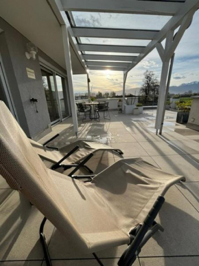WOW Schickes Penthouse bei Bregenz Dornbirn